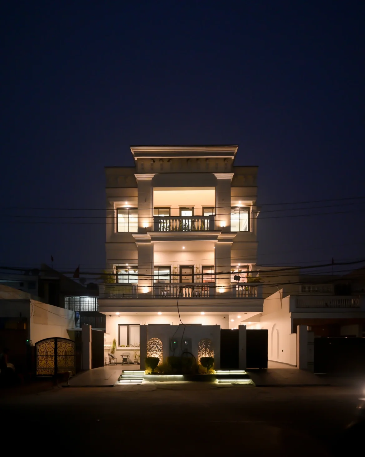 Bansal Residence